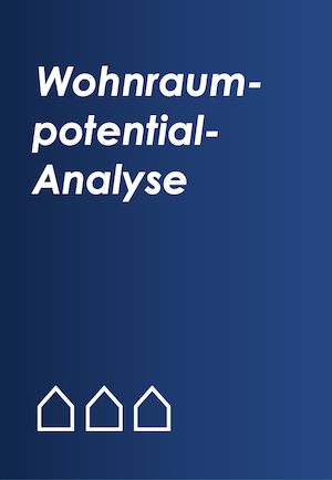 Illustration Wohnpotentialanalyse